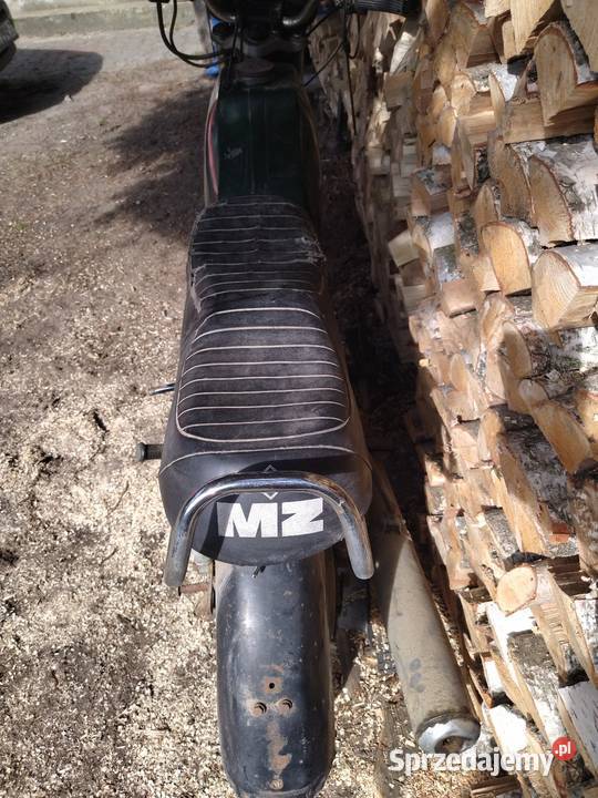 MZ etz 250 z1982 roku 250cm3 Radomsko sprzedam
