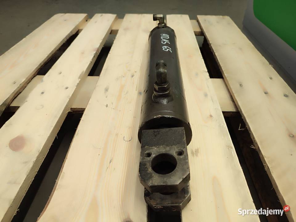 Siłownik hydrauliczny wspomagania skrętu Atlas sprzedam