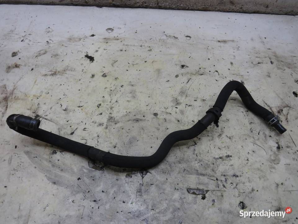 PRZEWÓD WODY XTRAIL III T32 16 DCI 924804CE3A