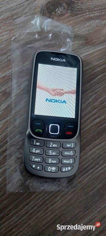 Nokia 6303i classic NOWA pomorskie Reda