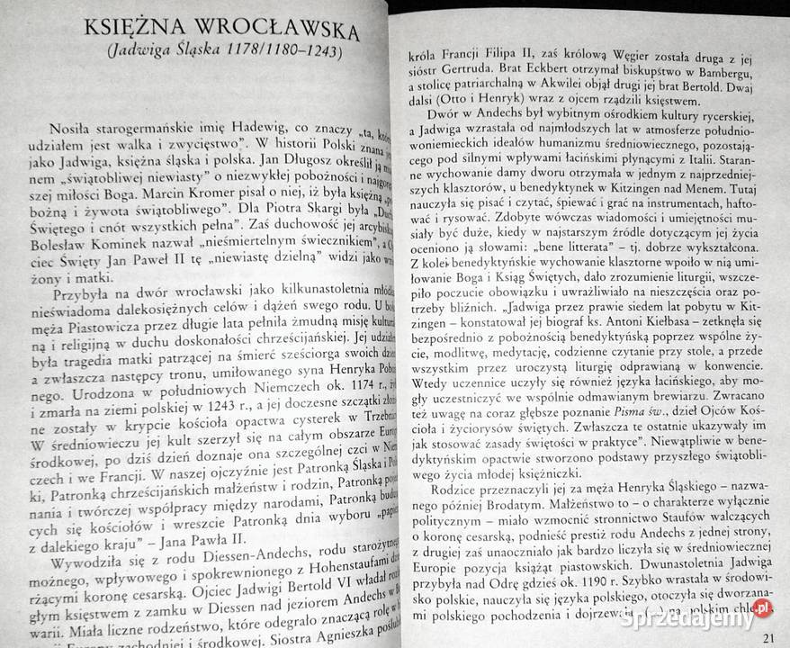 Życie Bogiem znaczone Marek Budziarek Chełm sprzedam