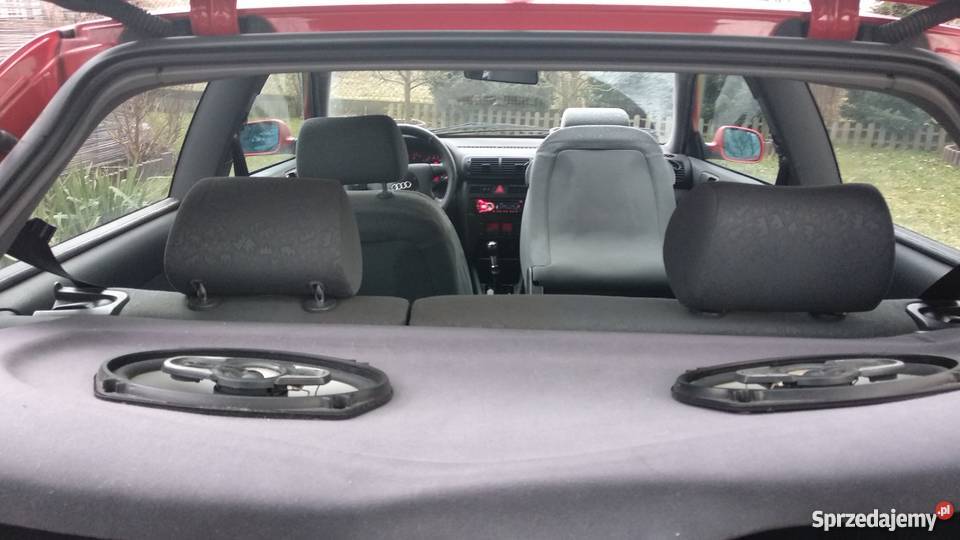 Audi A3 8L LPG 1600cm3 Przytkowice