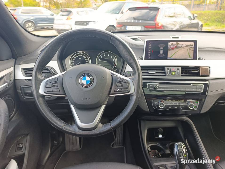 Xdrive 28iAutomatNiski przebieg 51600Xline mazowieckie Warszawa sprzedam