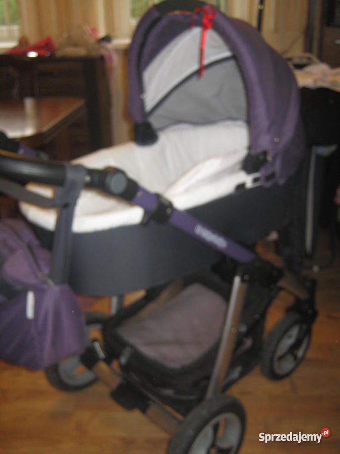 wózek głęboko spacerowy baby design Głuchołazy sprzedam