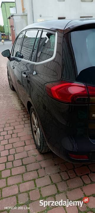 Opel Zafira c Tourer zmieniarka CD Poznań sprzedam