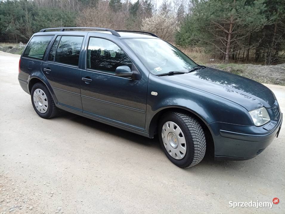 Ww Bora19 TDI skrzynia 6 bez wkładu finansowego łódzkie Łódź