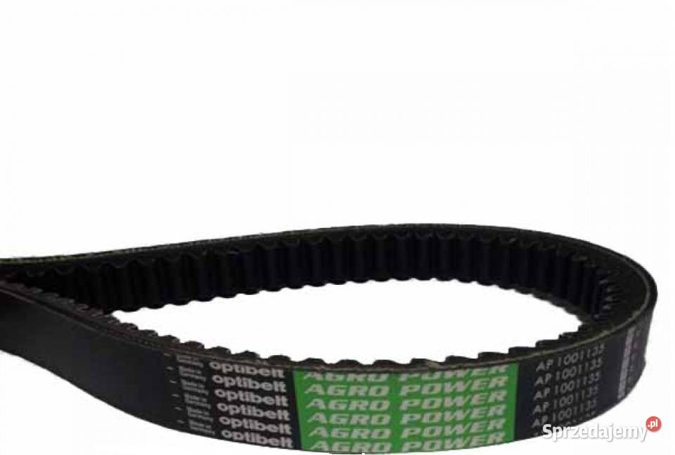 AP1001135 Pasek wariatora kombajnu CNH Optibelt mazowieckie