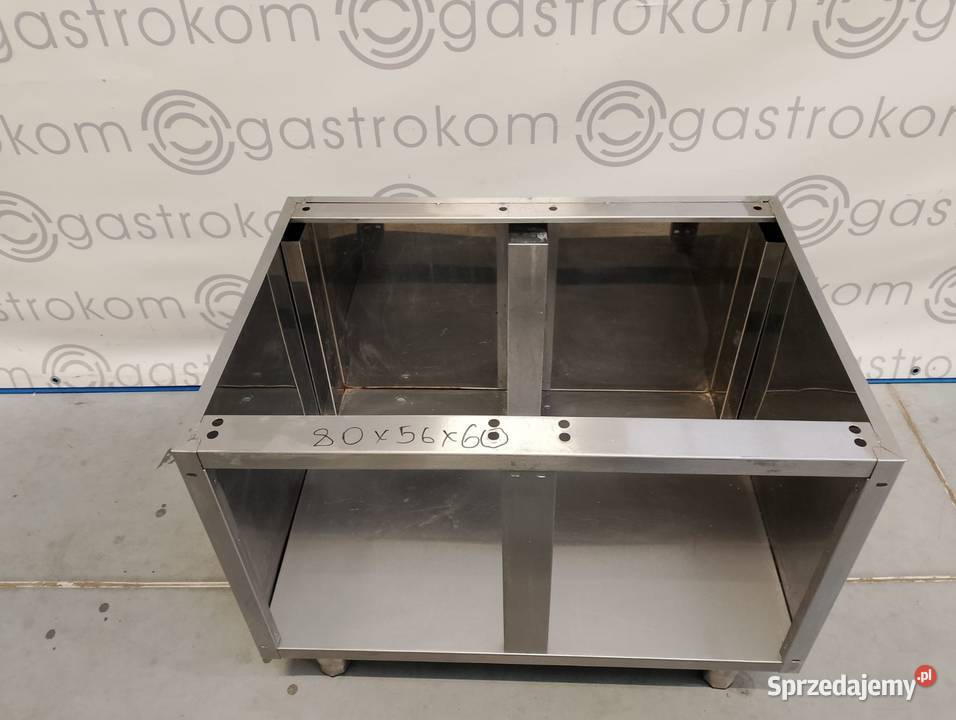 Podstawa pod urządzenia 80x56x60 Wrocław