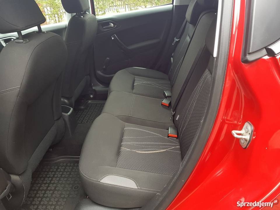 Peugeot 208 Salon Polska I właściciel nowości pierwszy właściciel Radom