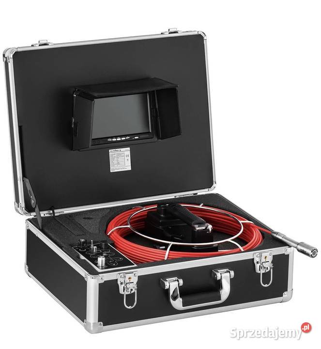 Kamera inspekcyjana profesionalna Biznes i Przemysł małopolskie Barcice sprzedam