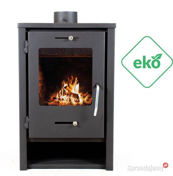 Piec LEO 68KW Koza Wolnostojący Stalowy Polski Szczucin