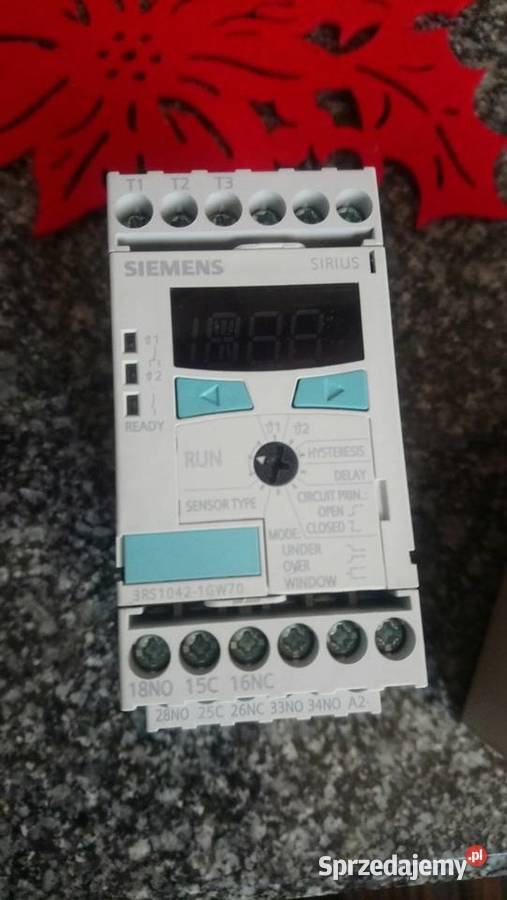 Przekaźnik tęperatury Sosnowiec