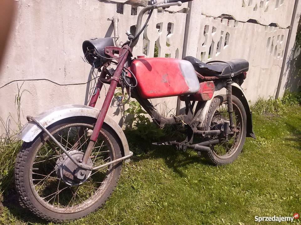 Jawa 50 mustang Pakiet 3 Radom sprzedam