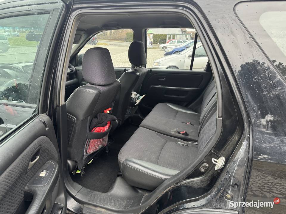 Honda crv 2gen CR-V Żagań