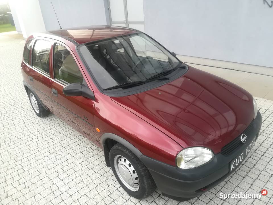 Opel Corsa B 10 Benzyna Stan Idealny