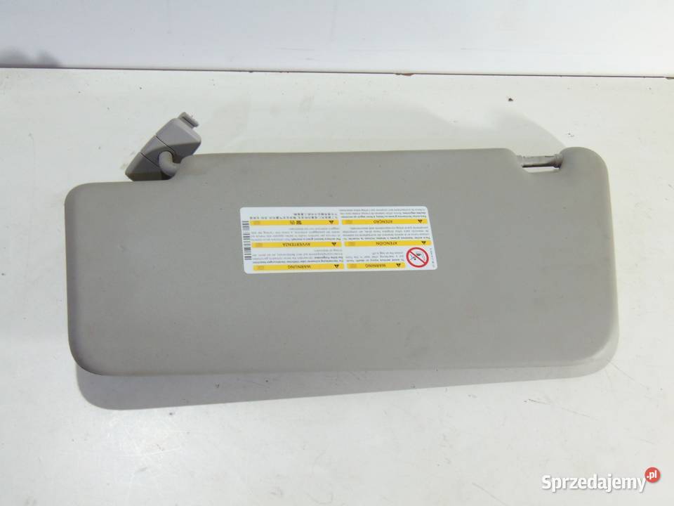 SŁONECZNIK OSŁONA PRAWA MERCEDES ML W166 sprzedam