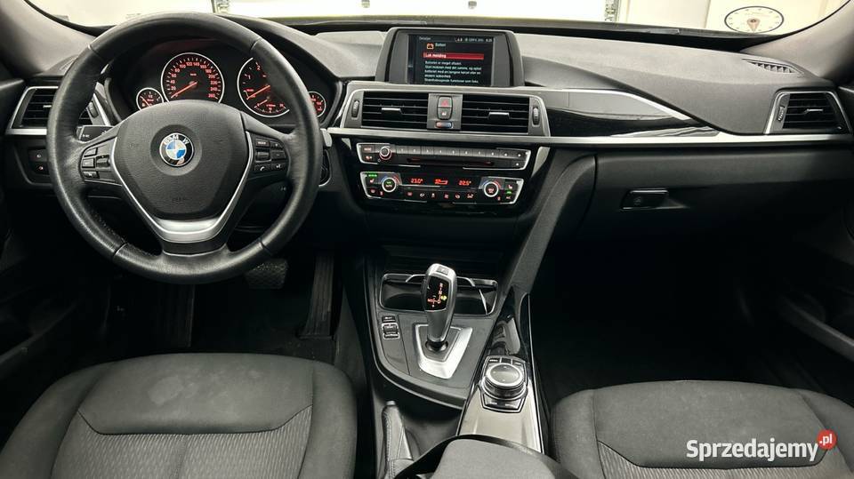 BMW Gran Turismo 320 D 2018 bezwypadkowy małopolskie Tarnów sprzedam