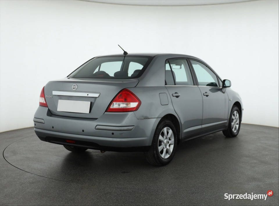 Nissan Tiida 15 dCi centralny zamek Piaseczno sprzedam