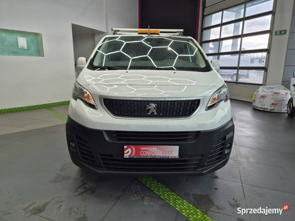 Peugeot Expert Peugeot DANGEL Expert 4X4 20 bluetooth Łaziska Górne