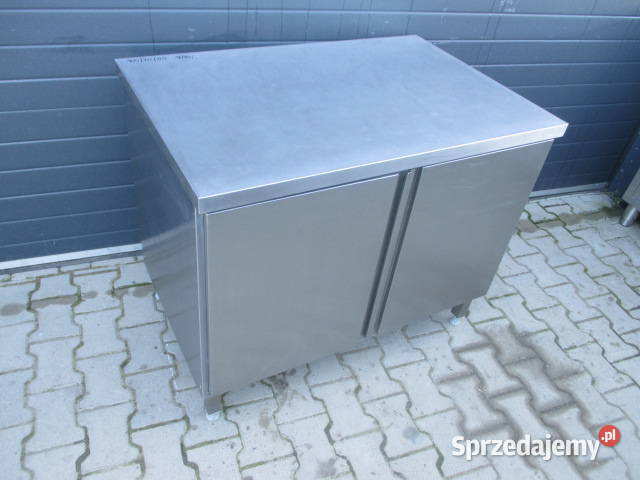 Stół Gastronomiczny Centralny Drzwi Otwierane wielkopolskie Ostrów Wielkopolski