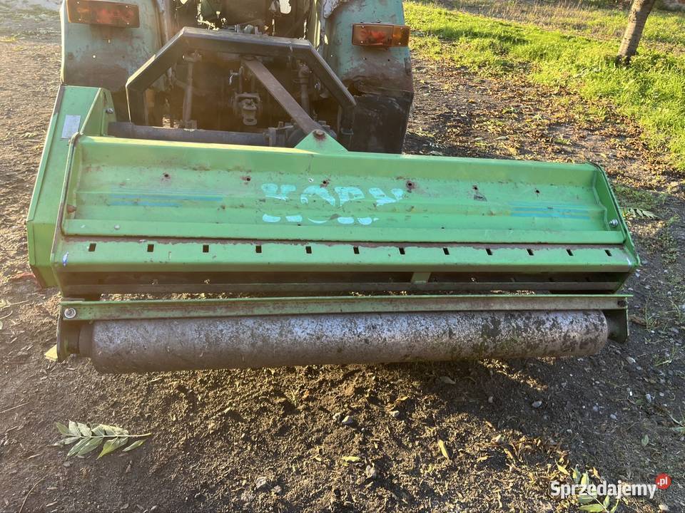 Mulczer kosiarka bijakowa kraj Kutno 180 robocze Oława sprzedam
