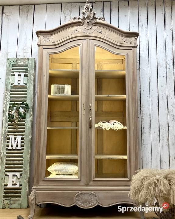 Witryna LUDWIK XV Francja I pół XX w Biblioteka Warszawa