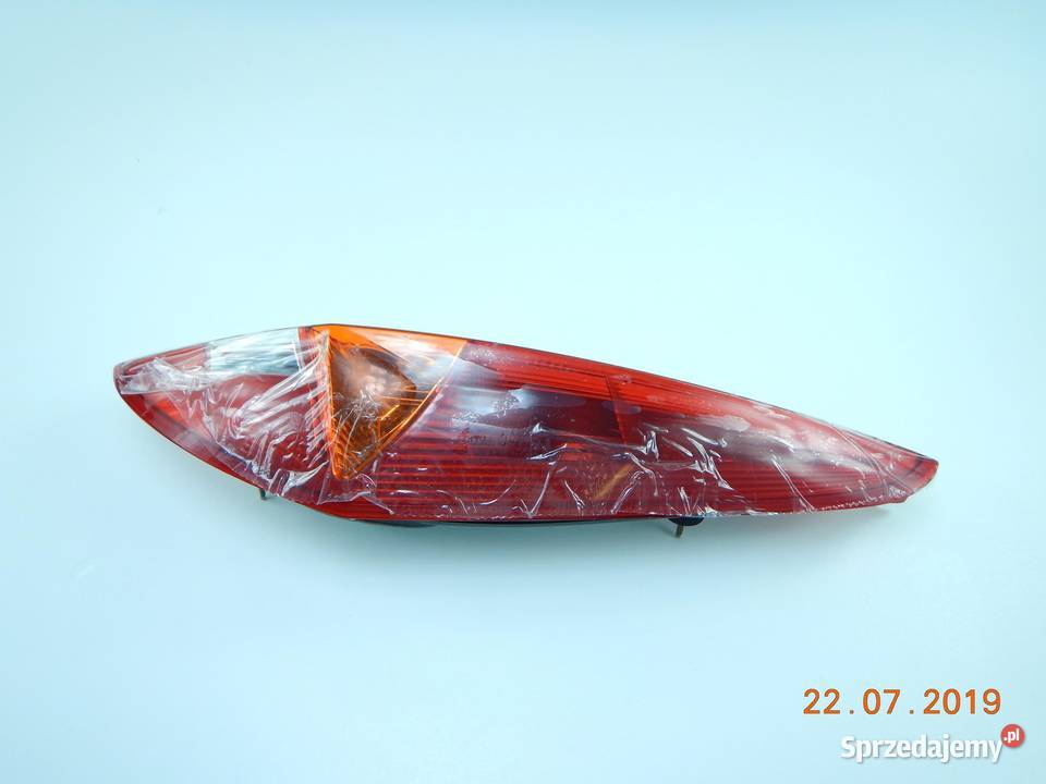 LAMPA PRAWA TYLNA TYŁ FIAT PUNTO 9903 ASO Lampy tylne lubelskie