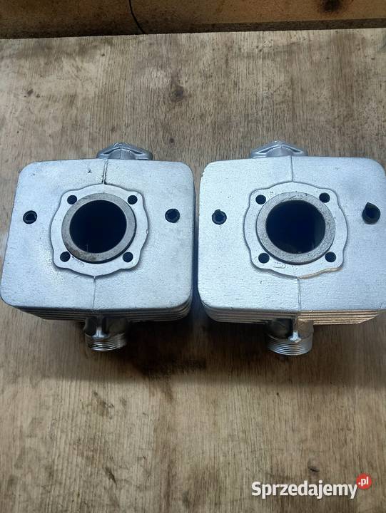 Oryginalny cylinder Simson s50 do szlifu Cylindry, głowice, pierścienie Motoryzacja Tarnów