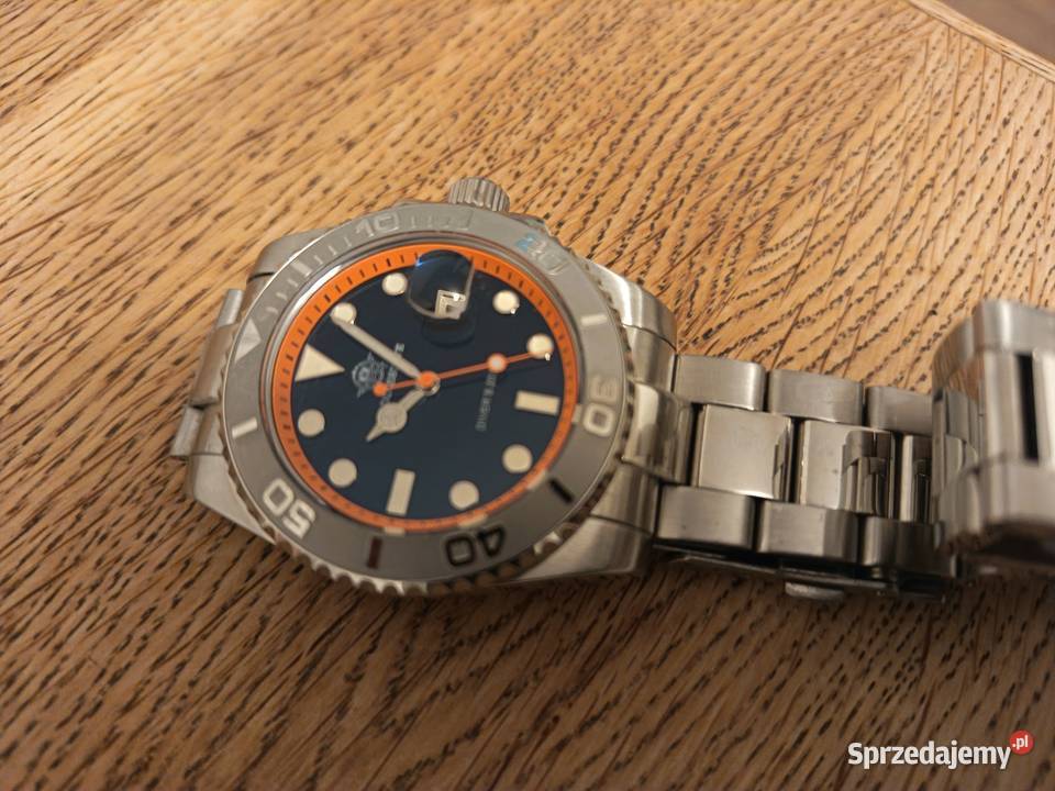 Zegarek Addiesdive Diver 200m Prawie nowy Kętrzyn