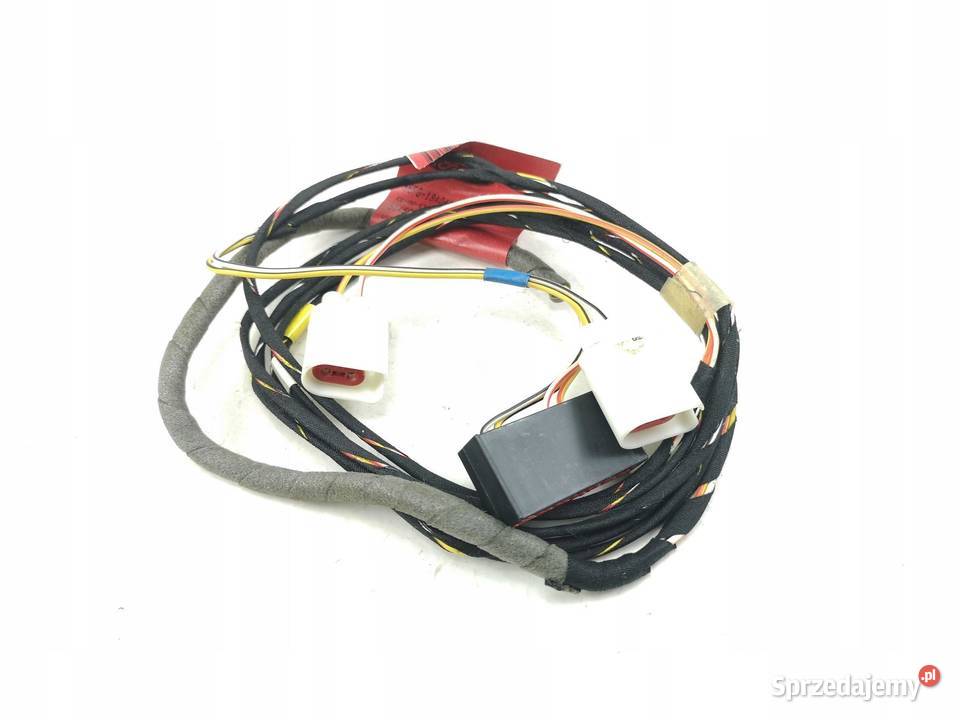 WIĄZKA GŁOŚNIKÓW FORD FIESTA MK4 19952002 OE ASO sprzedam