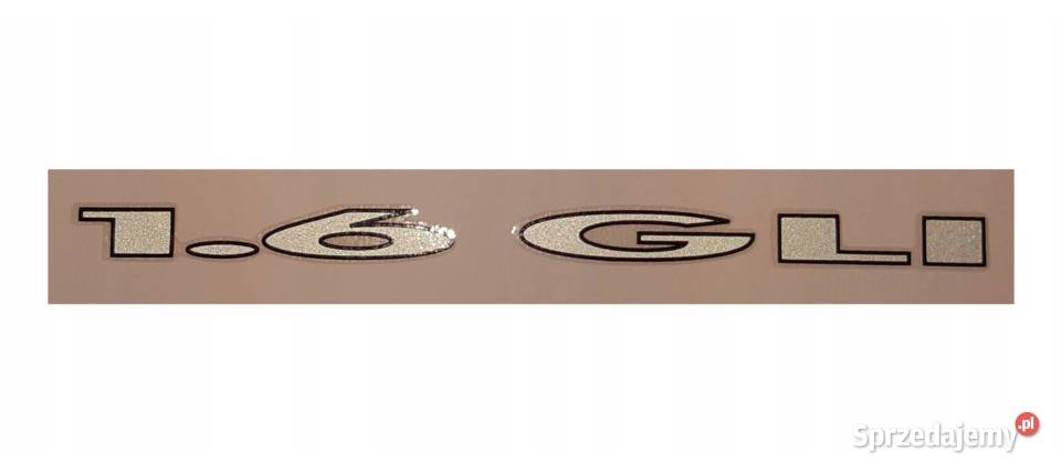 Emblemat Logo Znaczek Znak POLONEZ 16 GLI Szczecin sprzedam