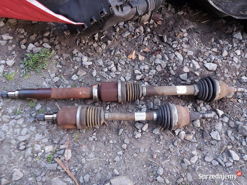 Półoś długa Prawa Ford Focus MK3 C II 16 TDCI 15 Tychy