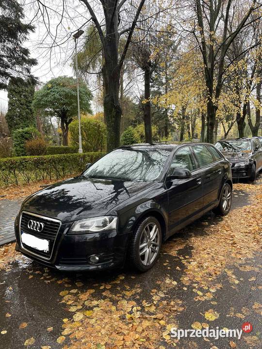 Audi A3 8p w automacie 16 MPI LPG 143000km