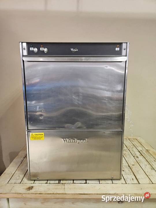 Zmywarka gastronomiczna WHIRLPOOL ADN 4082