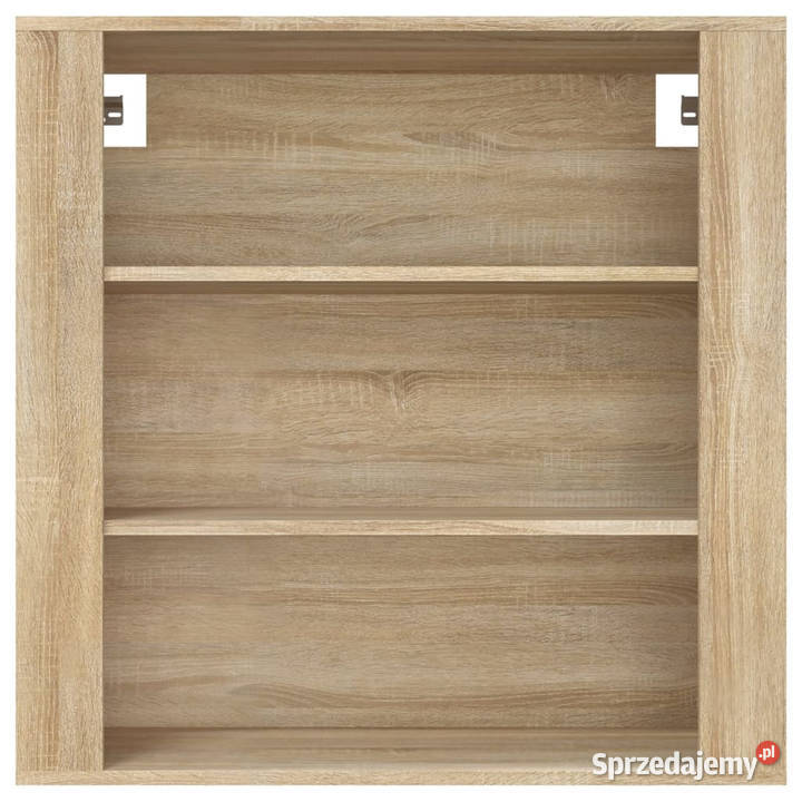 Szafka ścienna dąb sonoma 80x33x80 materiał Pozostałe Warszawa