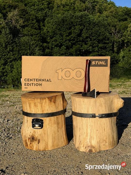 STIHL MS 500i Limited Edition Limitowana edycja