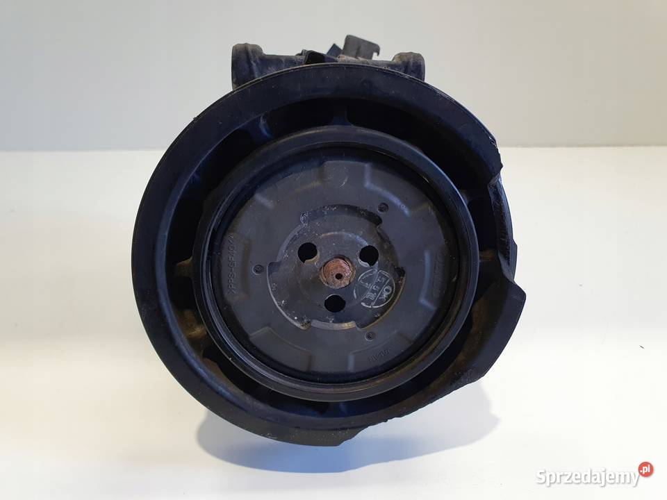 SPRĘŻARKA KLIMATYZACJI Renault Scenic III 15 DCI Rudka