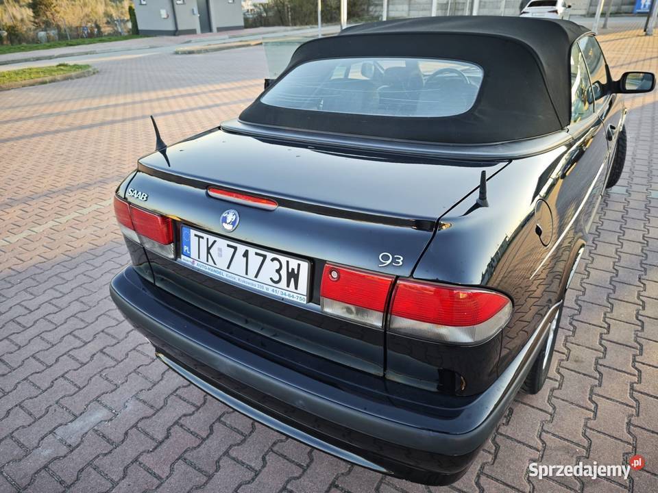 Saab 93 20 turbo Cabrio Windshot youngtimer