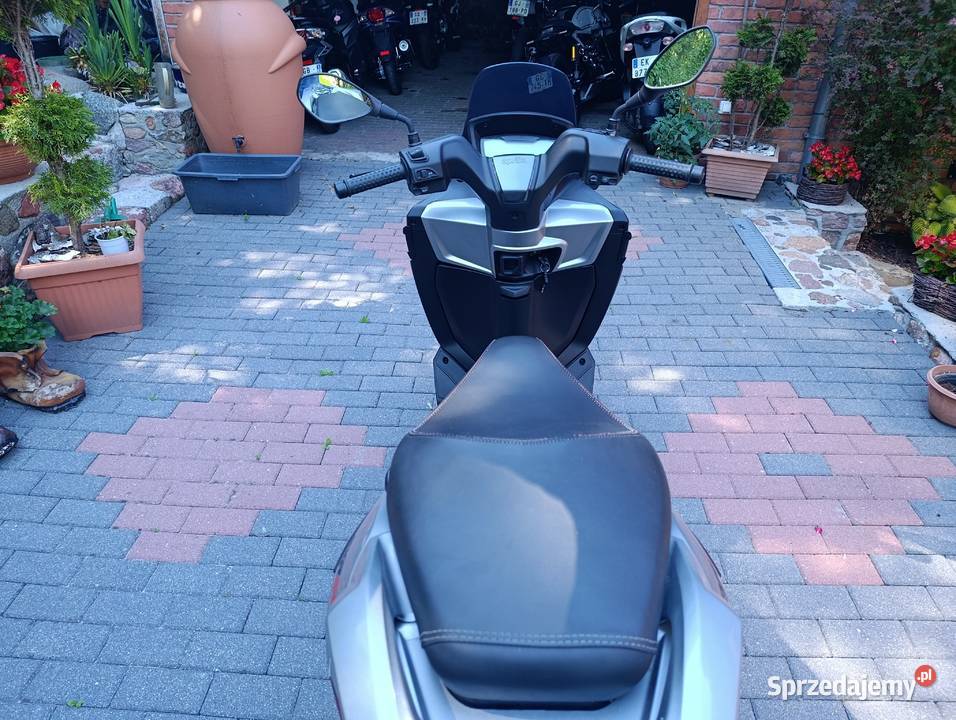 Aprilia SXR 50 Transport Wyrzysk sprzedam