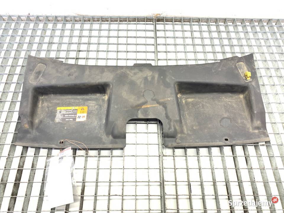 OSŁONA PASA PRZEDNIEGO FORD S Hatchback 0614 podkarpackie