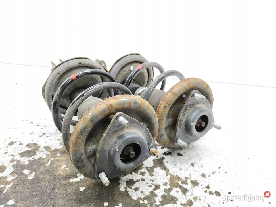 AMORTYZATOR PRAWY LEWY PRZÓD KPL 16 B Mitsubishi