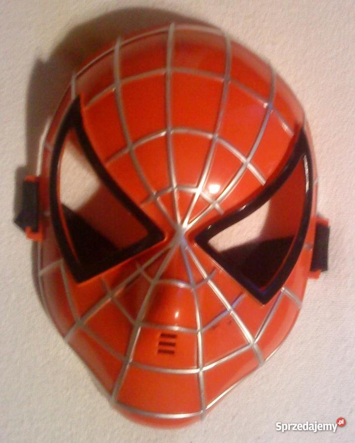 strój kostium przebranie Spider Man Marvel z ma uniseks Jelenia Góra sprzedam