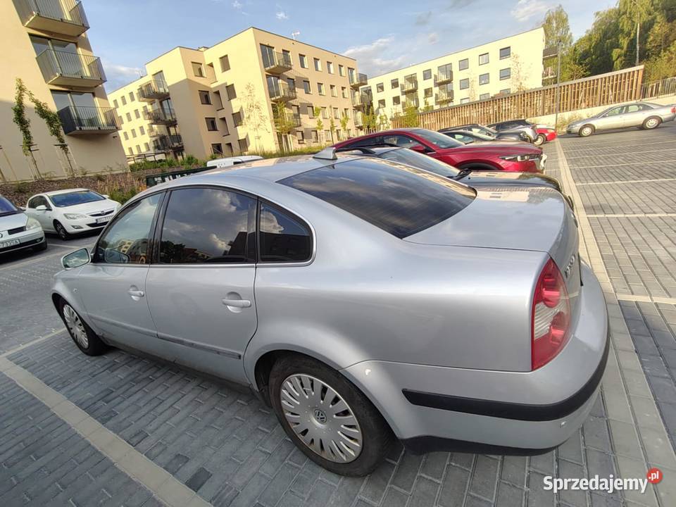 VOLKSWAGEN PASSAT B5 18 T Passat Motoryzacja Katowice sprzedam