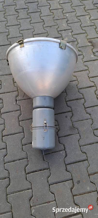 Lampa przemysłowa Lampy przemysłowe loft Poznachowice Dolne