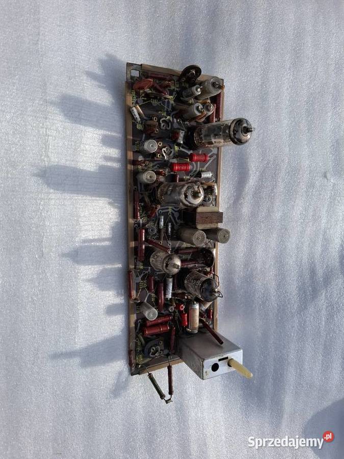 Lampy elektronowe telewizor Ametyst lubelskie Lublin