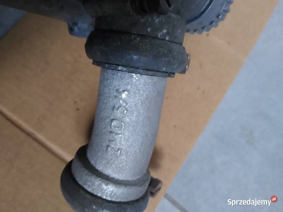 WSK wfm SHL gaźnik G20 króciec filtr Kruszwica