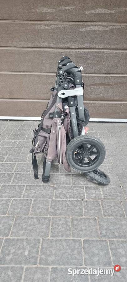 Wózek Valco Baby Snap Duo Sport Rozkładane siedzisko  mazowieckie