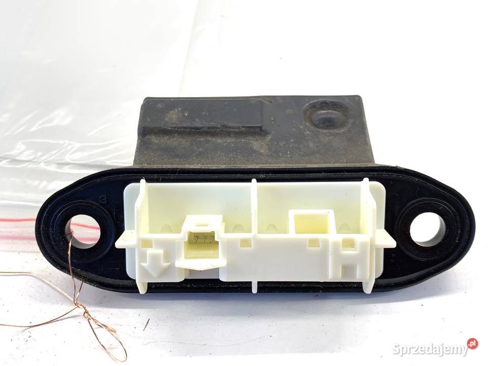 KLAMKA KLAPY TYŁ TOYOTA RAV 4 IV SUV POPIELATY podkarpackie