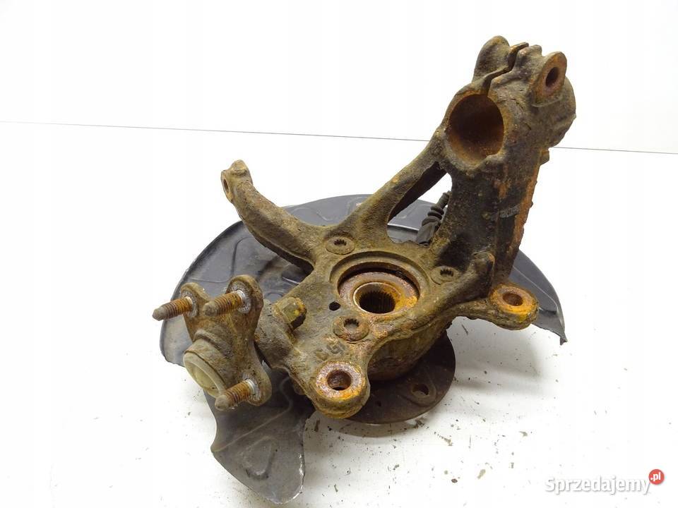 ZWROTNICA LEWA LEWY PRZÓD PRZEDNIA SKODA OCTAVIA