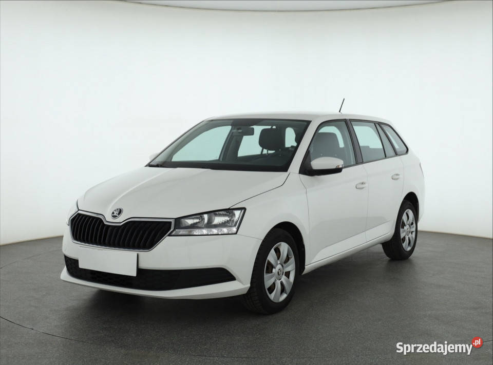 Skoda Fabia 10 TSI benzyna mazowieckie Piaseczno
